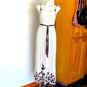 Cielo maxi dress  